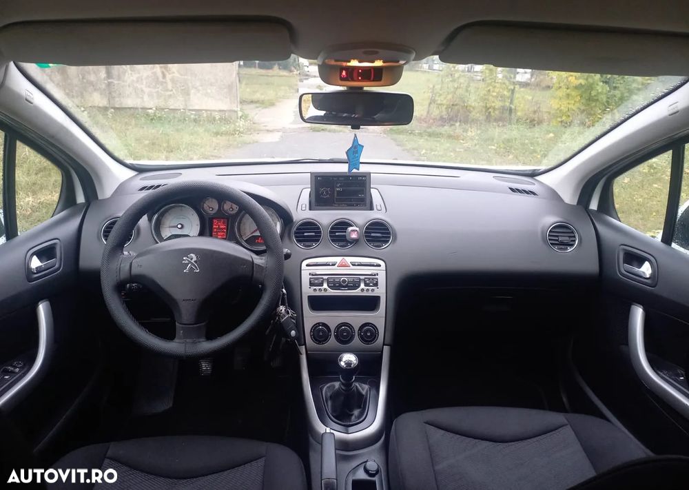 Peugeot 308 SW e-HDi FAP 115 Stop&Start Business Line Niveau 2 - 5