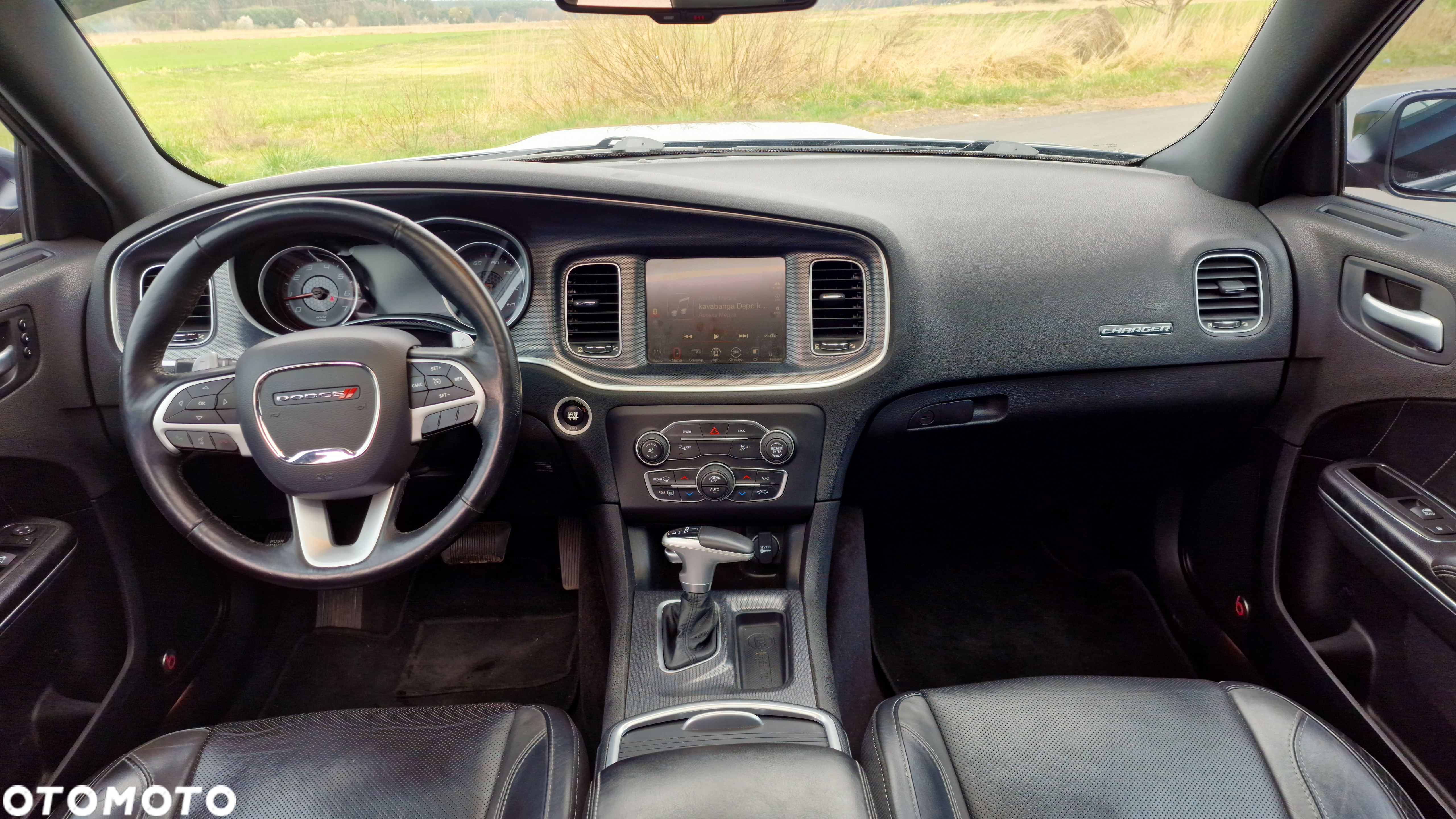 Dodge Charger 3.6 GT - 5