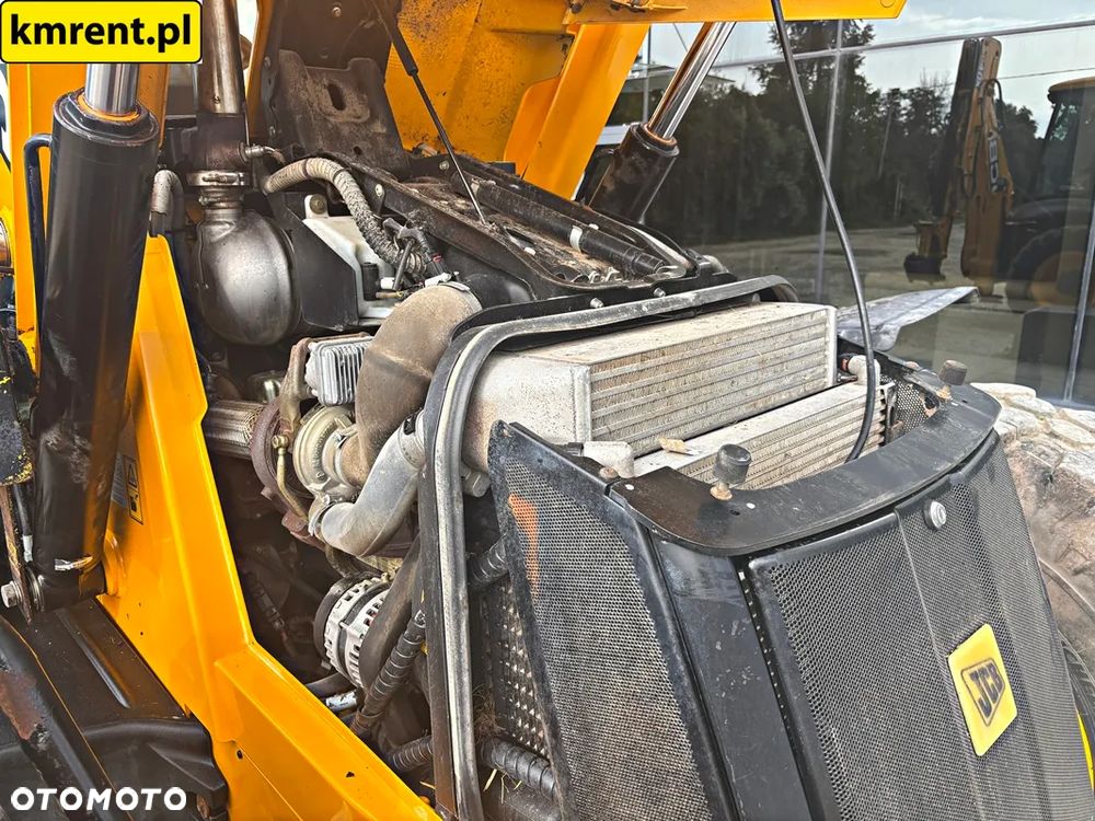 JCB 4CX KOPARKO-ŁADOWARKA 2016R | CAT 444, 434, NEW HOLLAND 115, CASE 695, TEREX 980 - 33