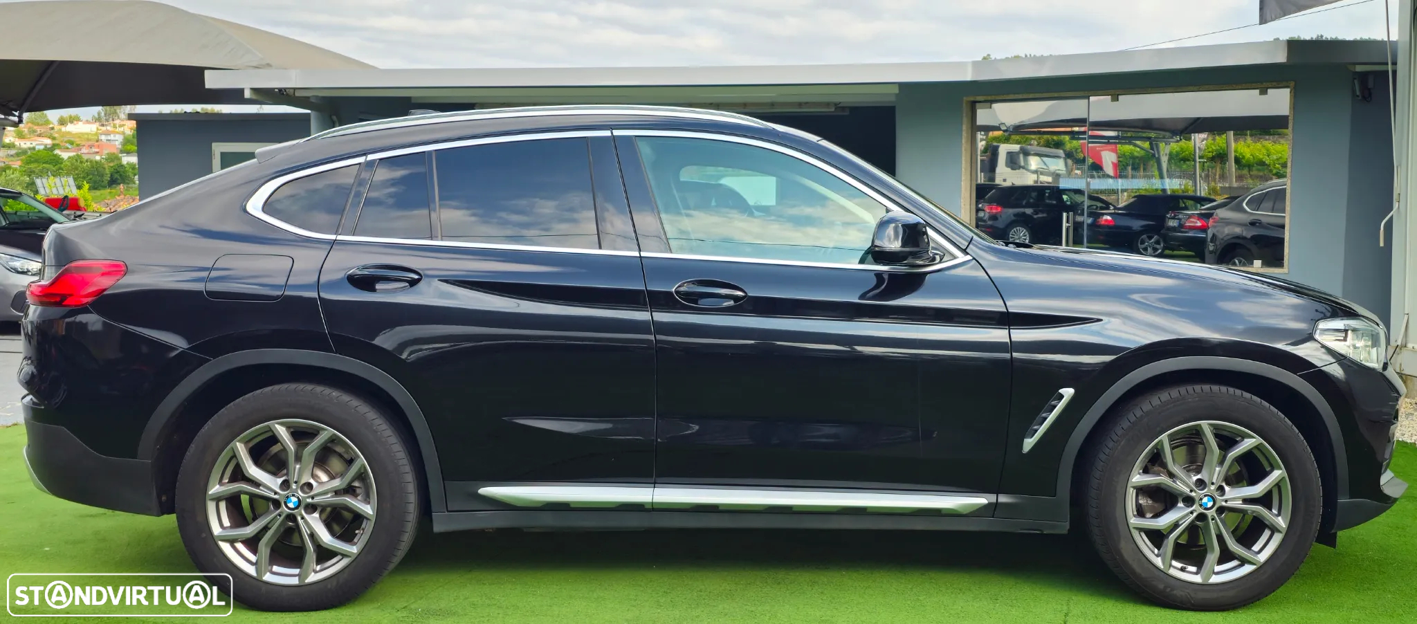 BMW X4 20 d xDrive Auto - 7