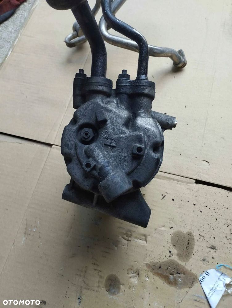 kompresor klimayzacji ford mondeo mk4 lift 2,2 d - 2