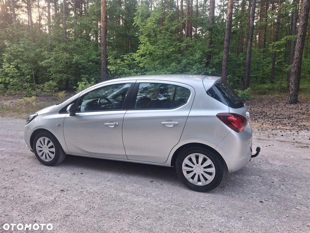 Opel Corsa - 4