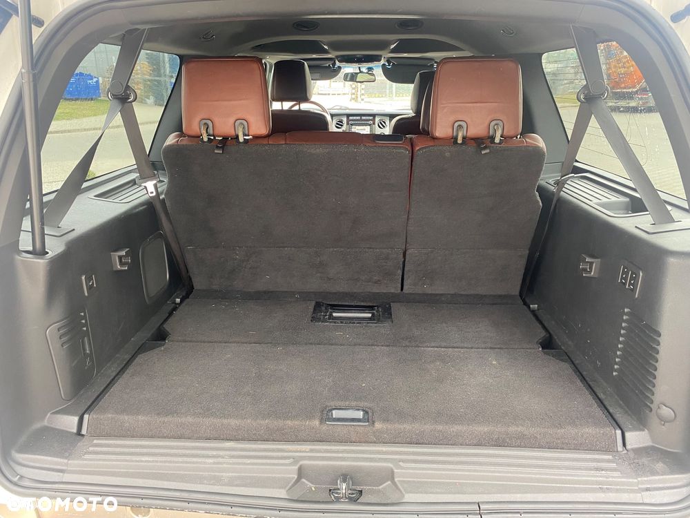 Ford Expedition 5.4 XLT 4WD - 8