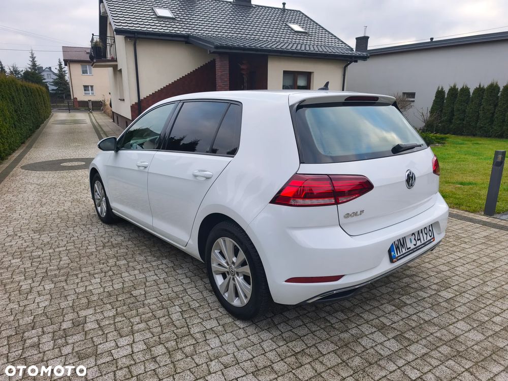 Volkswagen Golf 1.0 TSI (BlueMotion Technology) Trendline - 8