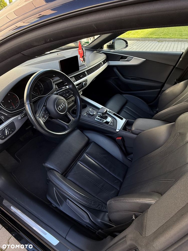 Audi A5 Sportback 2.0 TDI S tronic - 12