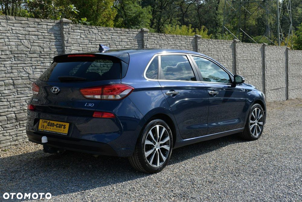 Hyundai i30 1.4 T-GDI DCT Premium - 5