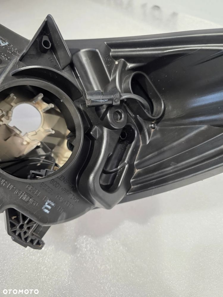 FORD FOCUS MK3 10- KOMPLET LAMP LEWA + PRAWA LAMPA PRZEDNIA PRZÓD CIEMNA ST / TITANIUM , NR BM51-132029-CH / BM51-13W030-CH , NR AUKCJI LPP264 - 17