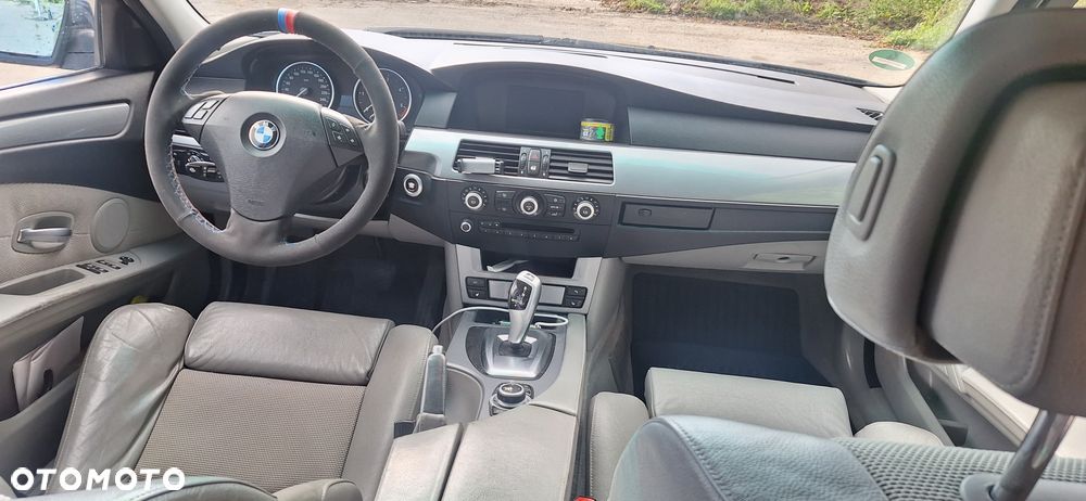 BMW Seria 5 - 5