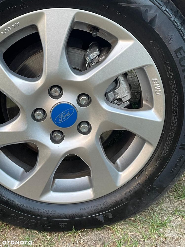 Ford Focus 1.6 EcoBoost Start-Stopp-System Titanium - 23
