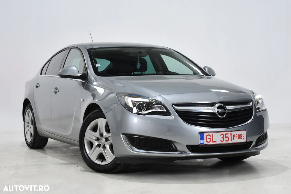 Opel Insignia 2.0 CDTi ECOTEC ECOFLEX Star/Stop - 1
