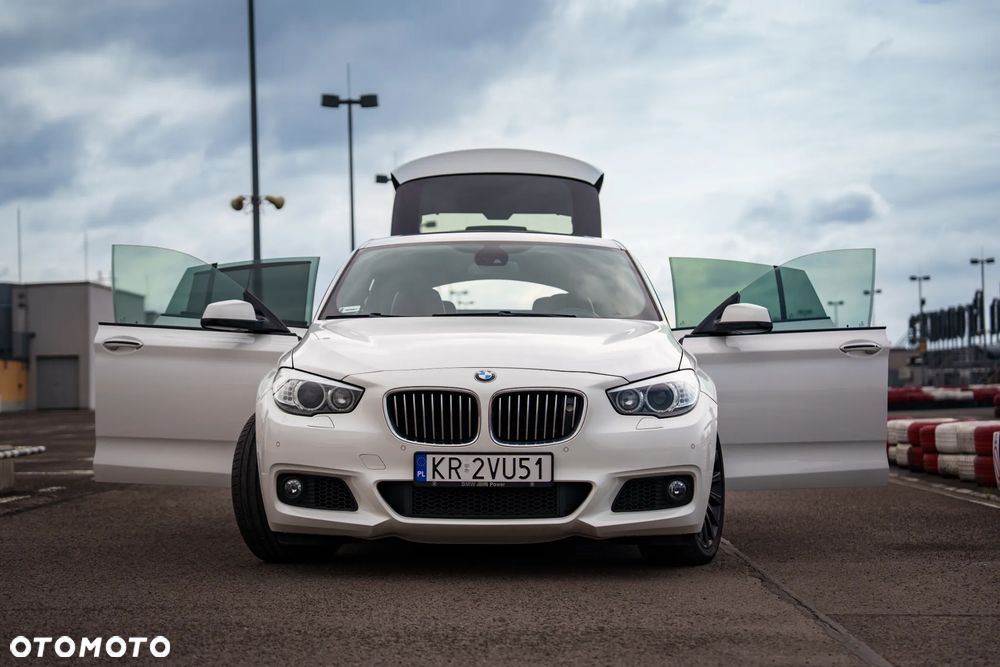 BMW 5GT 530d - 13
