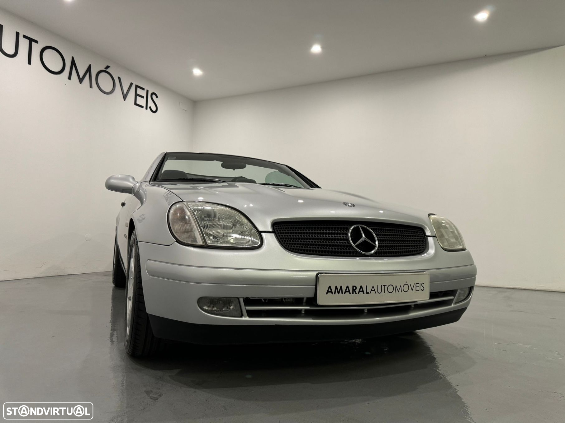 Mercedes-Benz SLK 200 Kompressor - 12