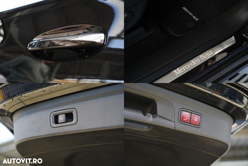 Mercedes-Benz GLE 350 d 4Matic 9G-TRONIC AMG Line - 13