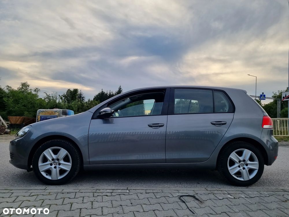 Volkswagen Golf 1.4 Team - 4