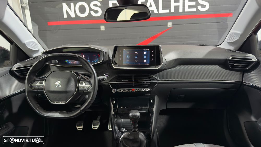 Peugeot 208 1.2 PureTech Allure - 20
