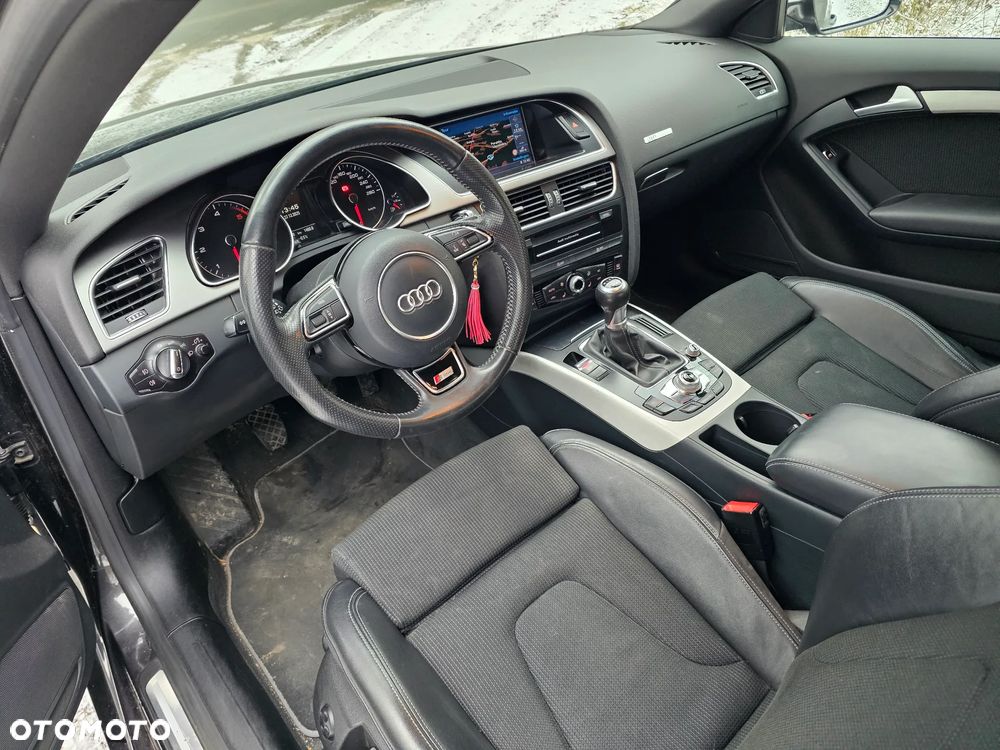Audi A5 Coupé 2.0 TDI DPF - 11