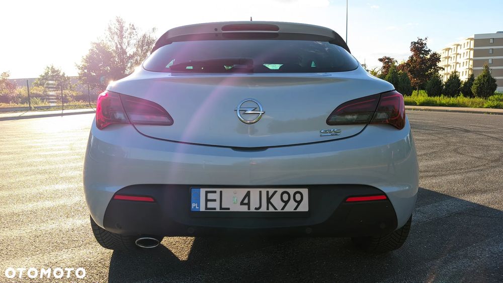 Opel Astra 2.0 CDTI Sport S&S - 6