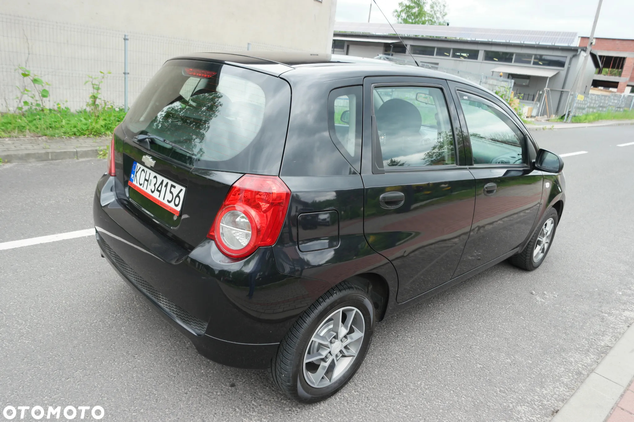Chevrolet Aveo - 6