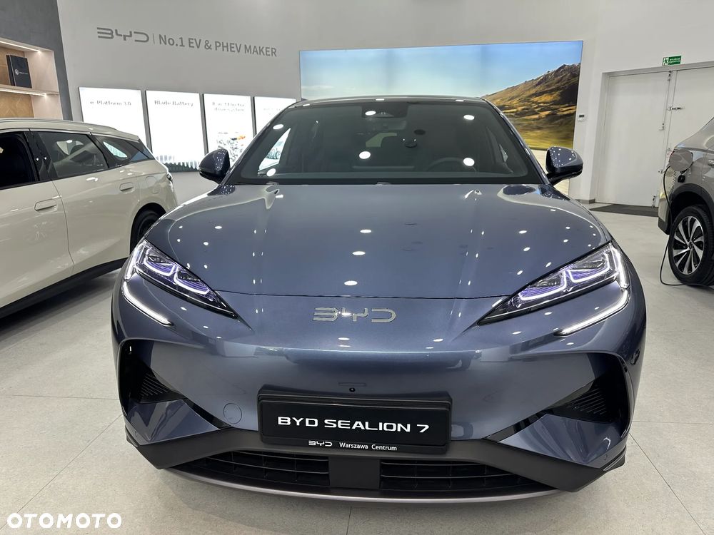 BYD Sealion 7 - 4