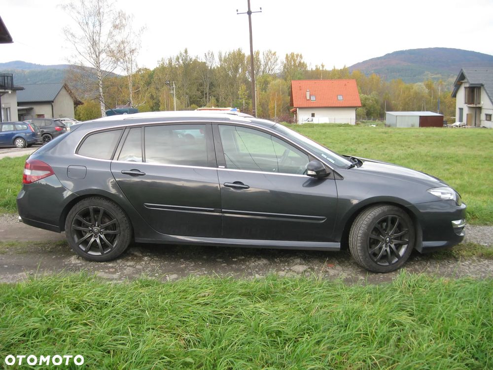 Renault Laguna Grandtour 2.0 dCi FAP Initiale - 5