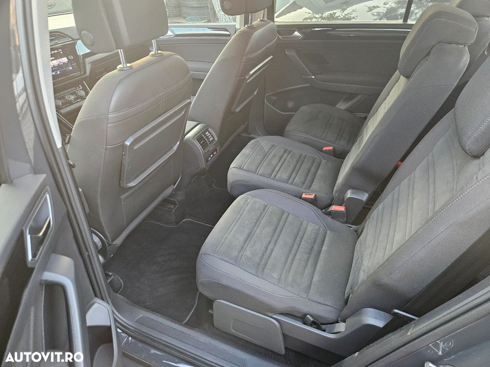 Volkswagen Touran 1.5 TSI DSG Highline - 10