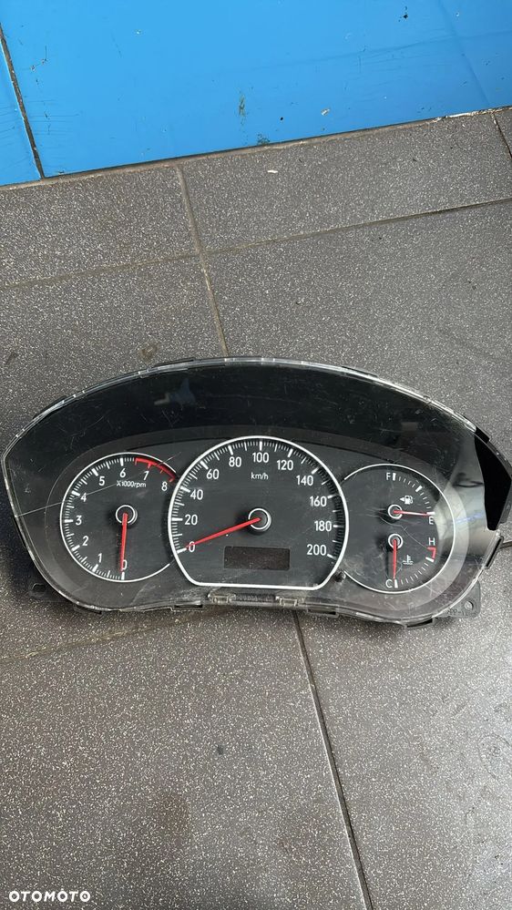 Liczniki, zegary 34110-79J30 Suzuki SX4 // 34110-79J50 - 6