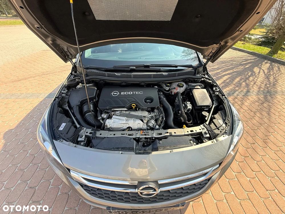Opel Astra 1.6 BiTrb D (CDTI) Start/Stop Innovation - 29