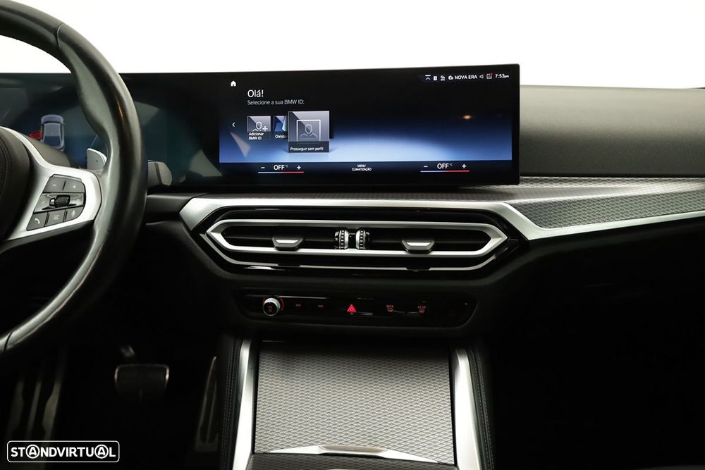 BMW 420 Gran Coupé i Pack Desportivo M Auto - 9