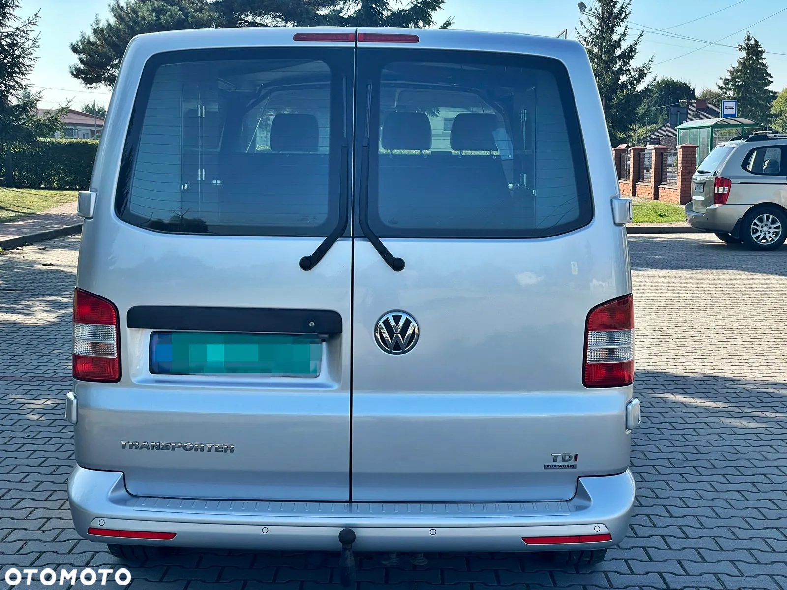 Volkswagen Transporter - 3