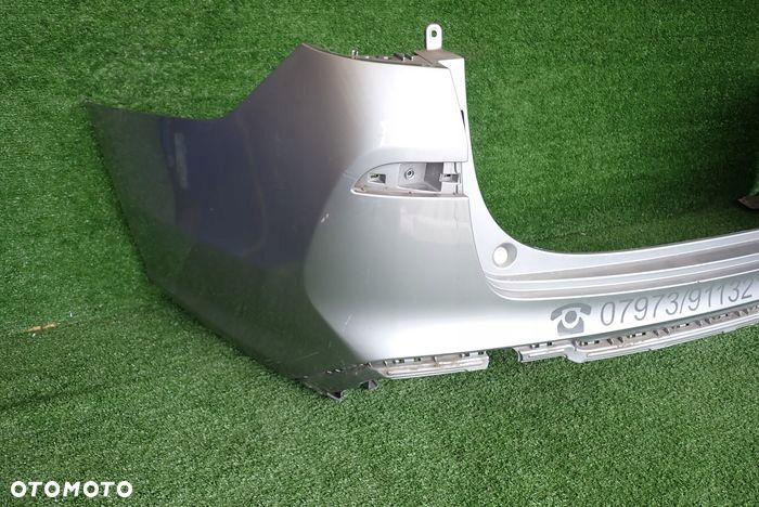 HYUNDAI I30 III KOMBI 17- zderzak tylny tył - 3