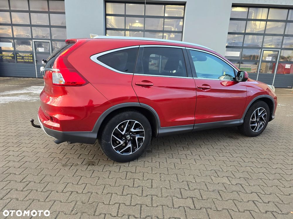 Honda CR-V 1.6i DTEC 2WD Elegance - 9