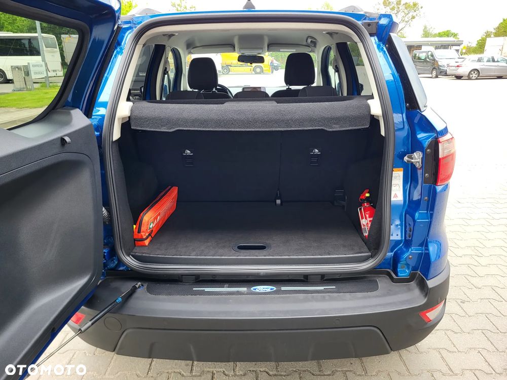 Ford EcoSport 1.0 EcoBoost GPF Navi Edition ASS - 32