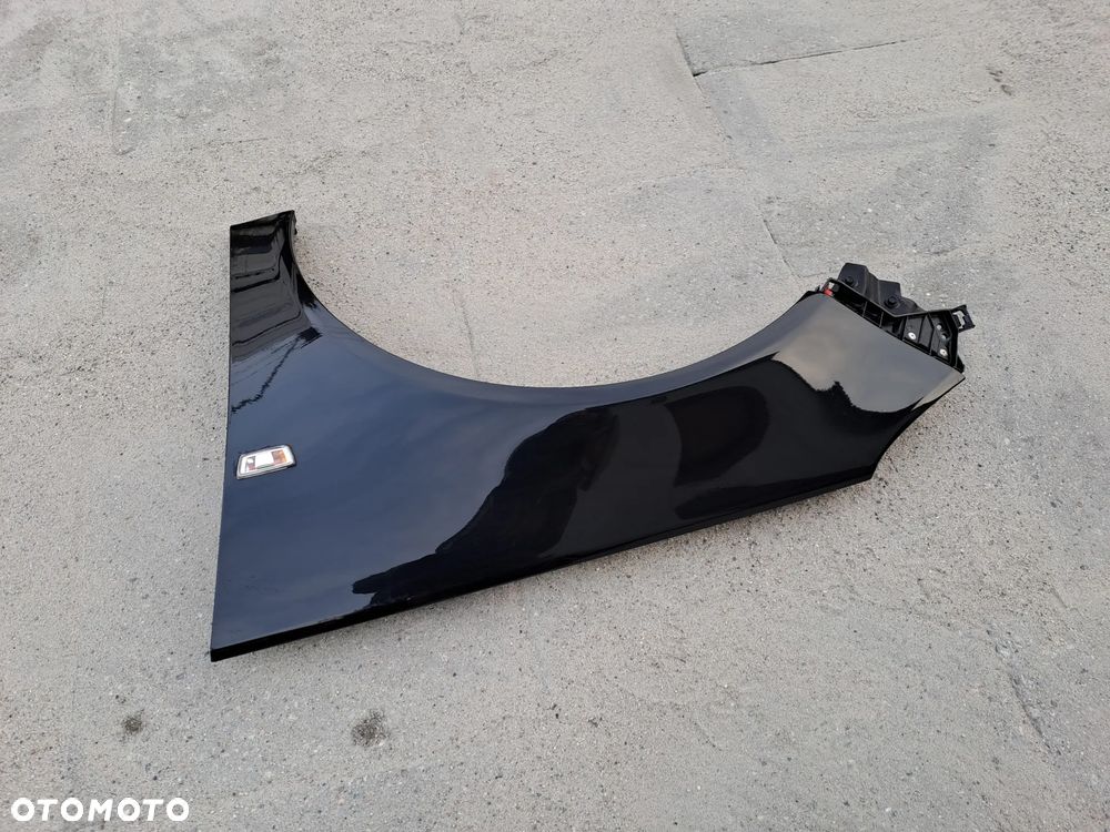 Opel Insignia A błotnik lewy kod lakieru Z20R i inne EU - 3