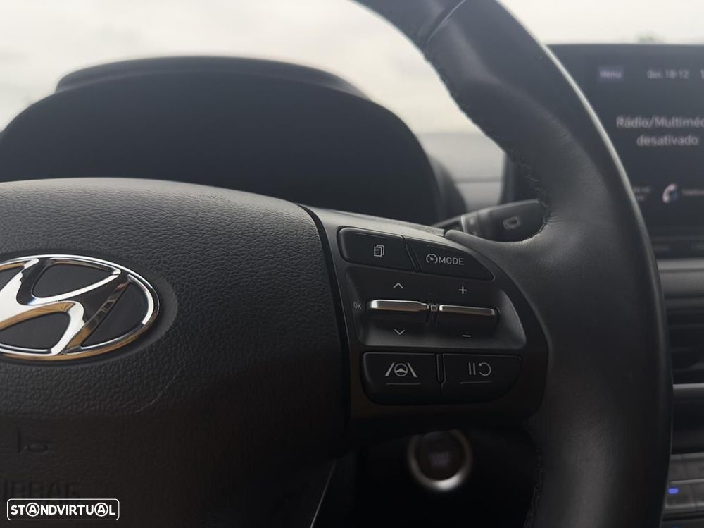 Hyundai Kauai 39 kWh Vanguard - 28