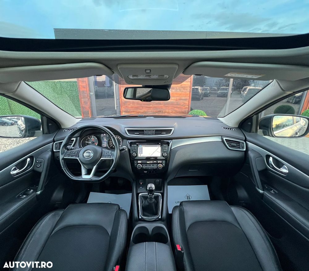 Nissan Qashqai 1.6 DCI DPF Start/Stop tekna - 3