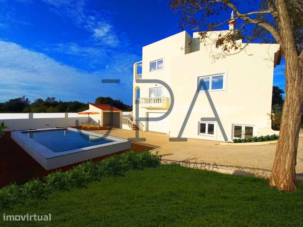 Altura, Moradia isolada V7 com piscina - Grande imagem: 5/60