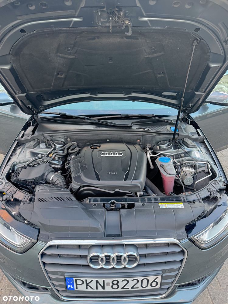 Audi A4 Avant 2.0 TDI clean diesel Multitronic - 20
