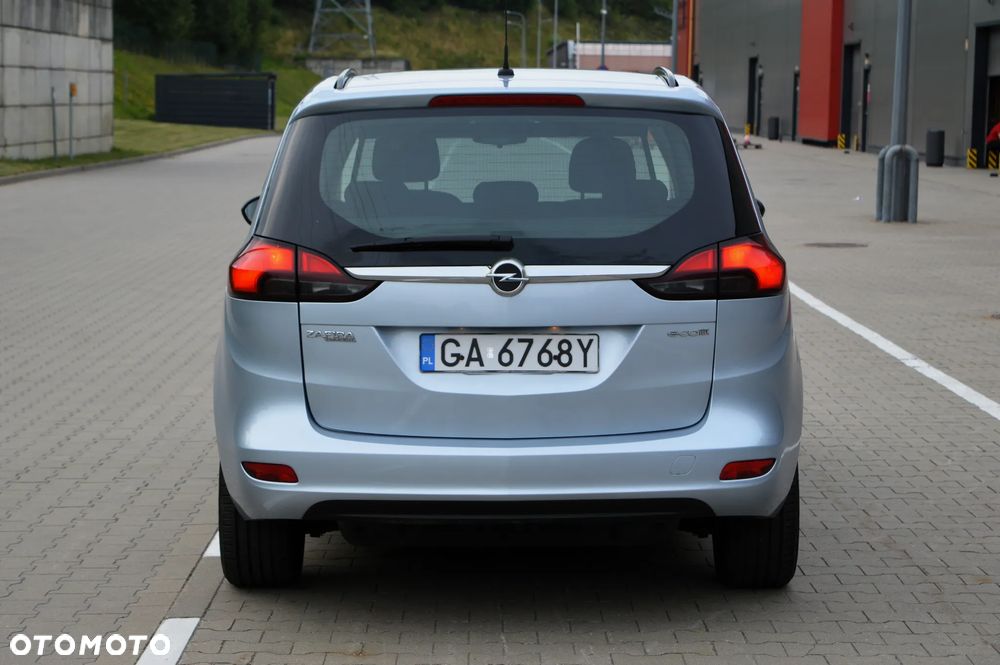 Opel Zafira 1.4 T Enjoy EcoFLEX S&S EU6 - 28