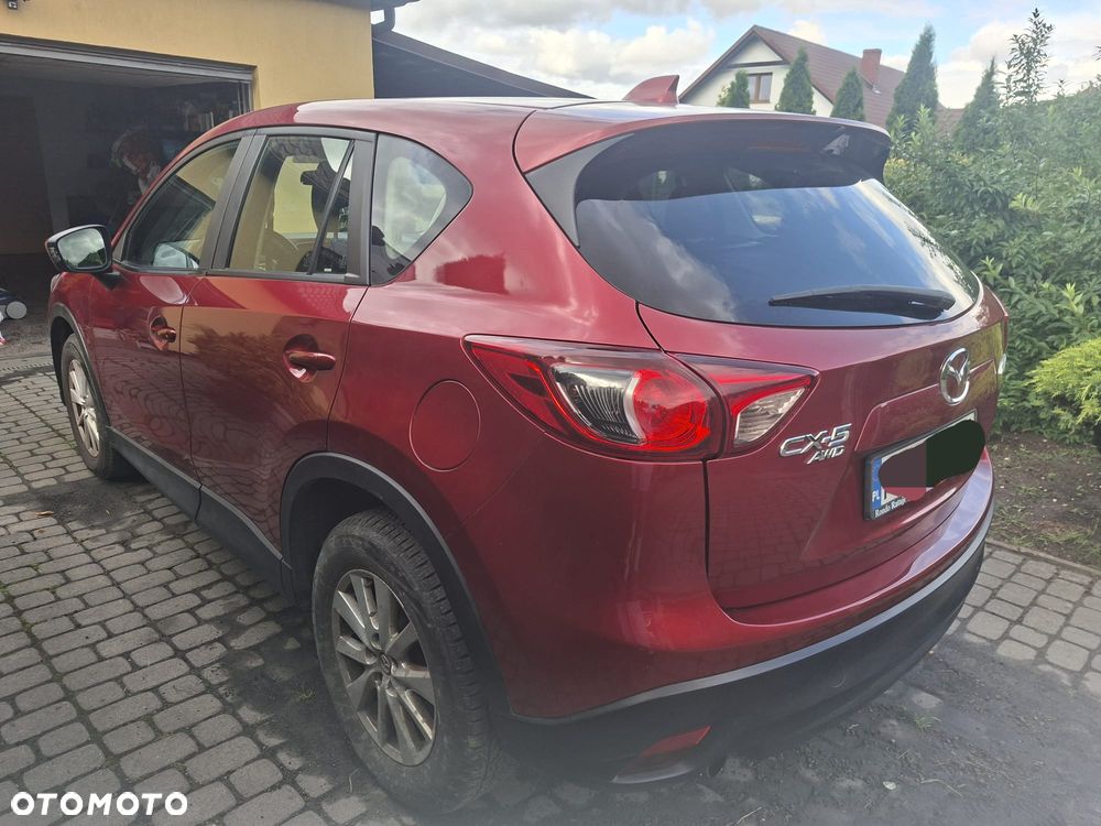 Mazda CX-5 - 4