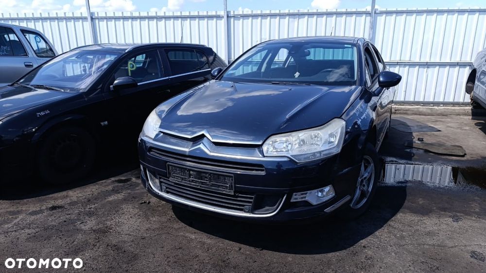 36300 Citroen C5 X7 model od 08-11 silnik 2.0 16V RFJ 140 km skrzynia 20DP51(DP64 ) lakier KGNC - 1