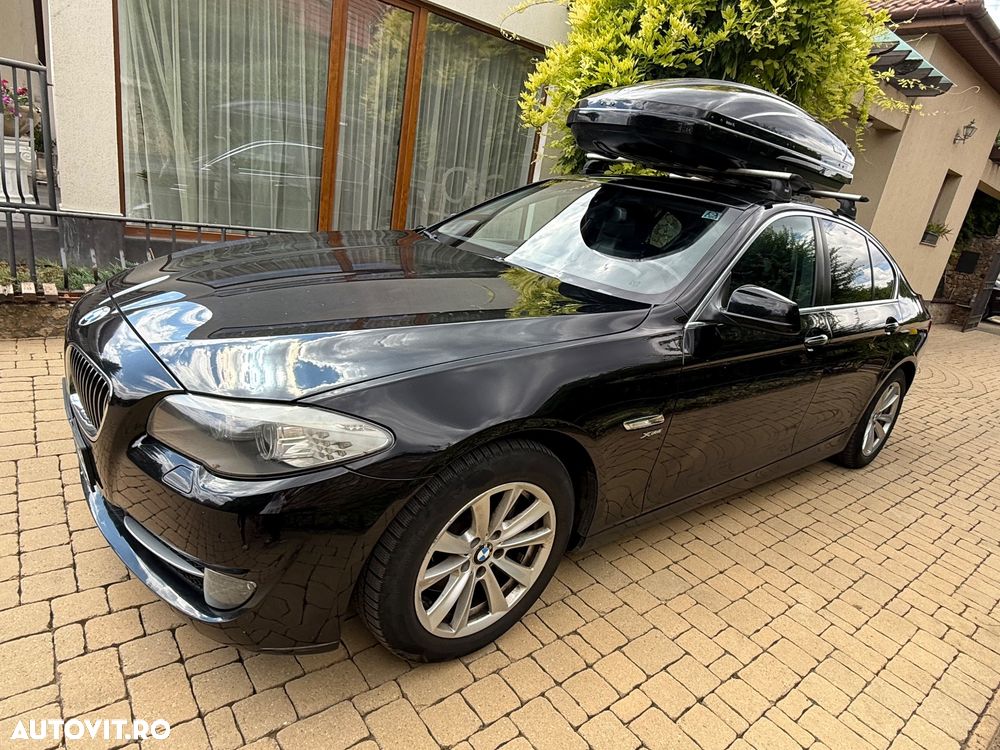 BMW Seria 5 525d xDrive - 3