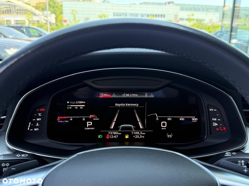 Audi A6 Avant 40 TDI mHEV Quattro S tronic - 30