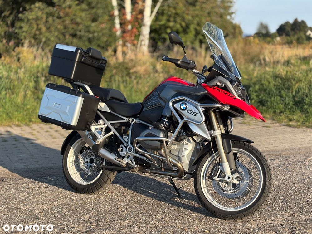 BMW GS - 6
