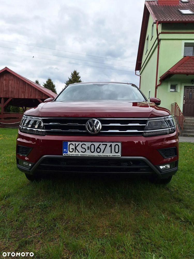 Volkswagen Tiguan - 18