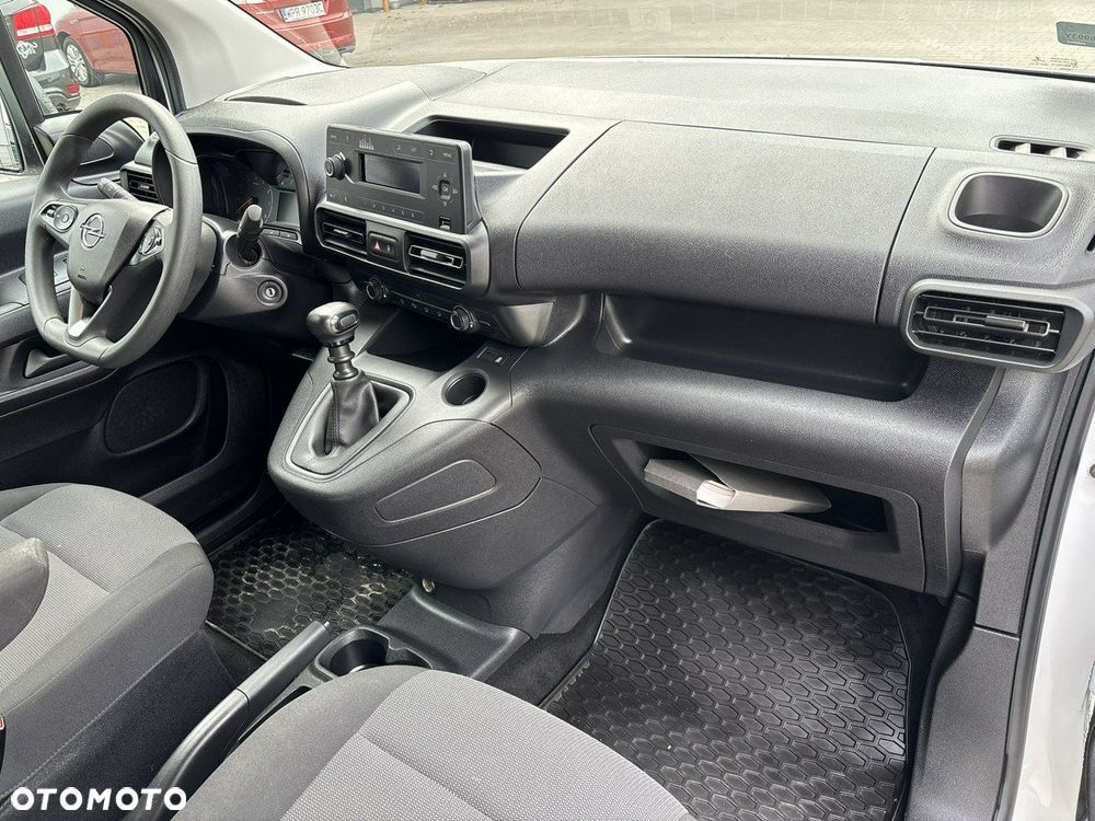 Opel Combo - 15