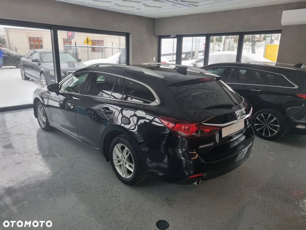 Mazda 6 SKYACTIV-D 175 Drive i-ELOOP Nakama Intense - 4
