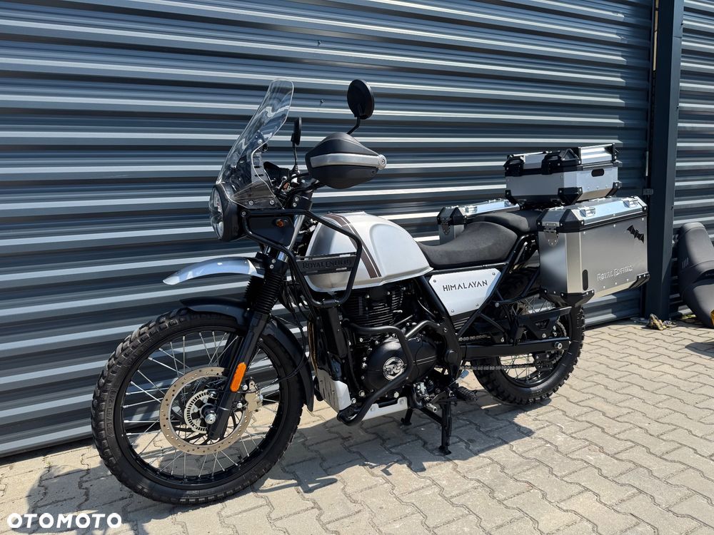 Royal Enfield Himalayan - 3