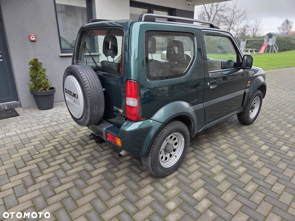 Suzuki Jimny 1.5 DDiS Comfort - 2