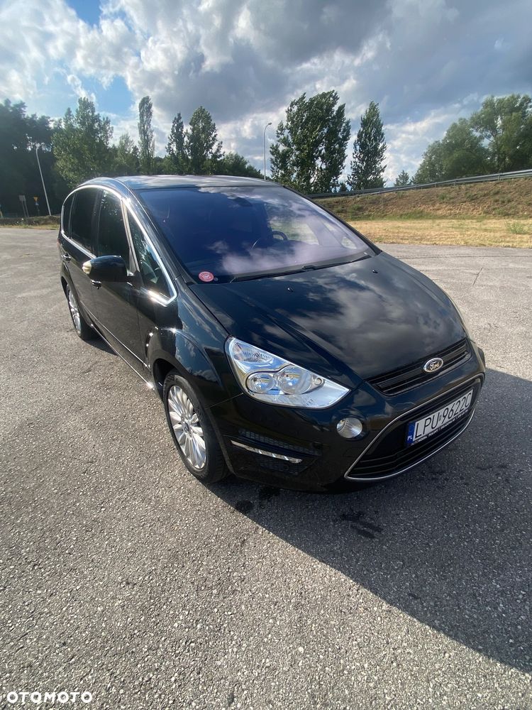 Ford S-Max 2.0 Viva Titanium - 1