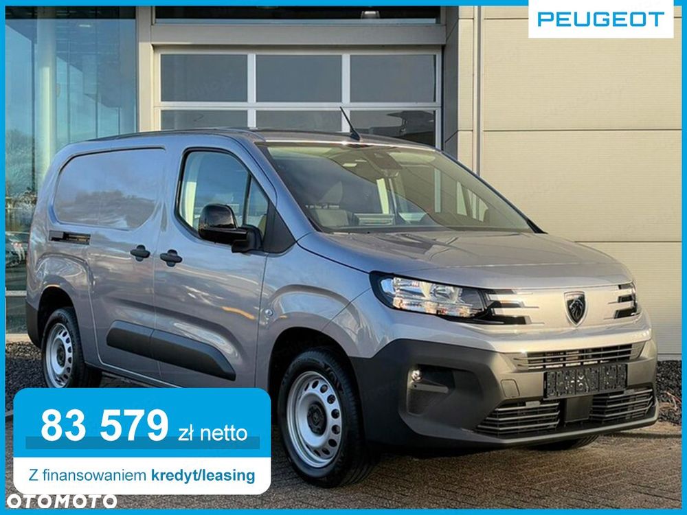 Peugeot Partner Van Long L2H1 1.5 100KM - 1